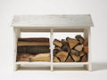 Portalegna-Legno-120x45x90-Bianco-Stile rustico